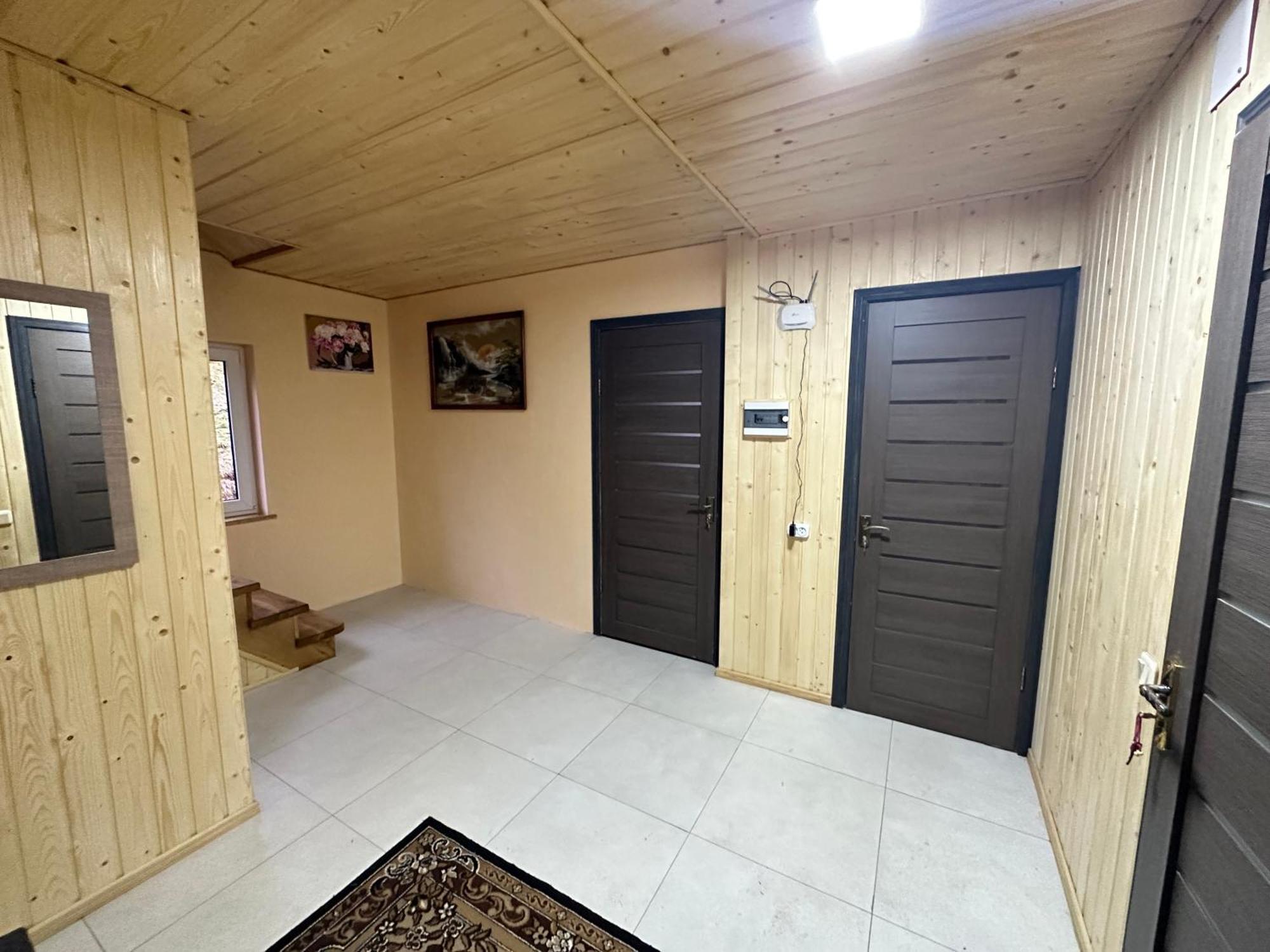 Отель Карпатська ніч Плаве Экстерьер фото